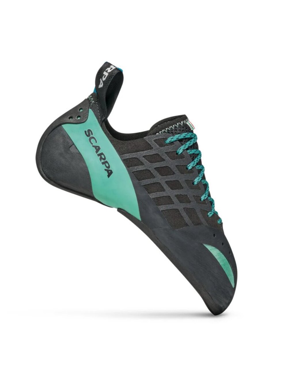 Scarpa – Women's Instinct Lace-up Climbing Shoes